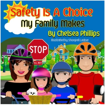 Safety Is A Choice My Family Makes Chelsea Phillip