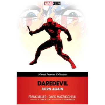 Daredevil: Born Again [Marvel Premier Collection] 
