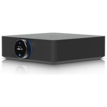 UBIQUITI POWERAMP BLACK. PREMIUM SPEAKER AMPLIFIER