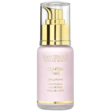 Joan Collins Contra Time Sleep Active pretnovecoša