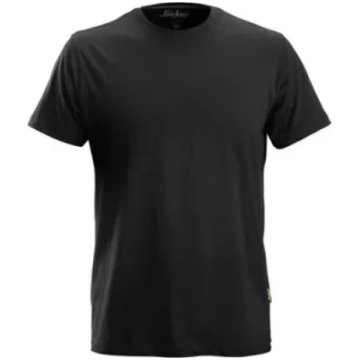 T-krekls SNICKERS Classic melns IZM XL