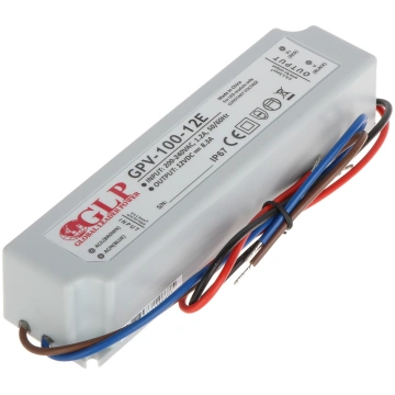 SLĒGIERĪCES ADAPTERIS 12V/8.3A/GPV-MINI