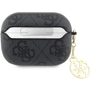 Guess 4G Script PC/PU Charm Case for AirPods Pro 2