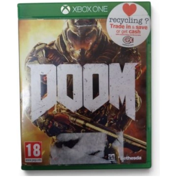 Lietots - Doom (P795063)