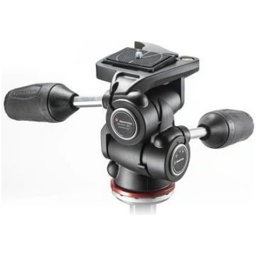Manfrotto 804 3-way Panhead Mark II with 200PL Lig