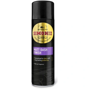 SIMONIZ NEW CAR paneļu kopšanas aerosols, AKCIJA, 