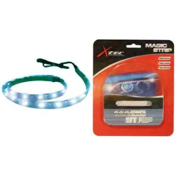 LED gaismas lente 12V