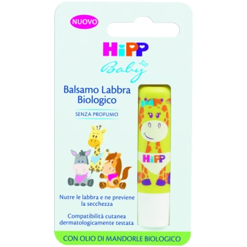 HIPP BALSAMO LABBRA