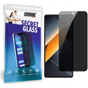 GrizzGlass Szklo prywatyzujace GrizzGlass SecretGl