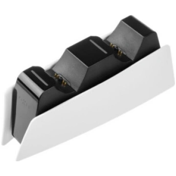 Fixed Dual Charger Stand for PS5 Wireless Controll