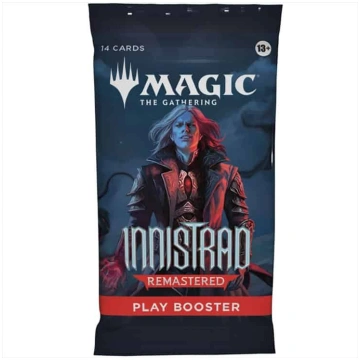 Magic The Gathering innistrad Play boosters Play B