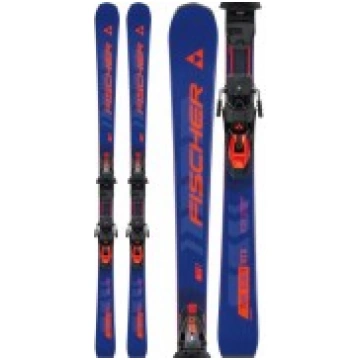 Fischer RC4 The Curv DTX (164cm)