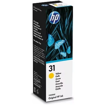 Hewlett Packard HP 31 YELLOW ORIGINAL INK BOTTLE (