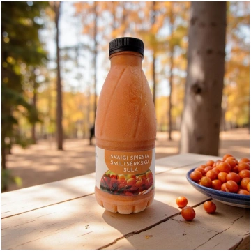 Svaigi Spiesta Smiltsērkšķu Sula 500ml Berry Wind