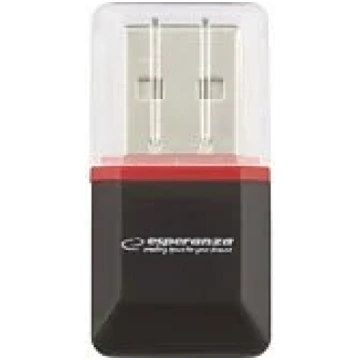 Esperanza EA134K MicroSD PenDrive karšu lasītājs E