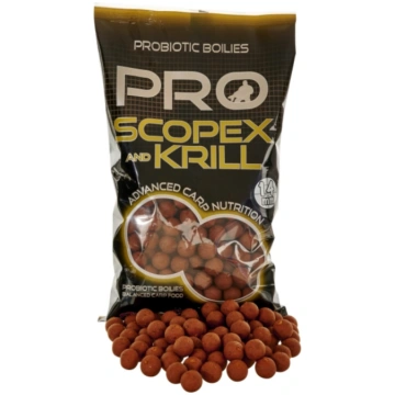 Boilas Starbaits PRO SCOPEX & KRILL 14mm SE-64215