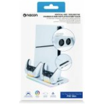 Nacon USB cooling fan stand for PS5 Slim aksesuārs