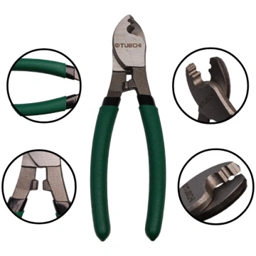 Cable and Wire Cutting Shears - Cutter - 165mm - W
