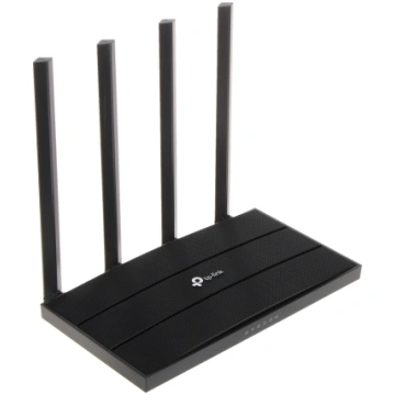 Tp-Link ROUTER ARCHER-C6U 2.4 GHz, 5 GHz 300 Mbps
