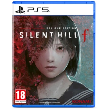 Silent hill f PS5