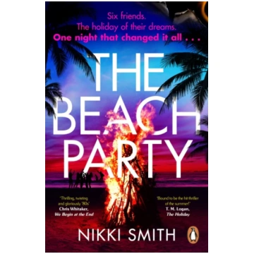 Beach Party Nikki Smith