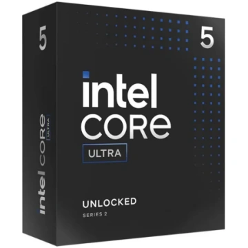 Intel Core Ultra 5 225F procesors 20 MB Smart Cach