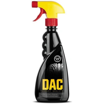 Gumijas detaļu atjaunošanas līdzeklis 0,5l DAC