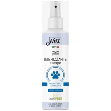 Igienizzante zampe 120 ml Tom & Jerry