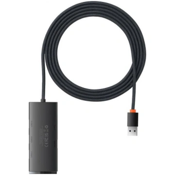 HUB USB Baseus Lite Series 1x USB-C + 4x USB-A 3.0