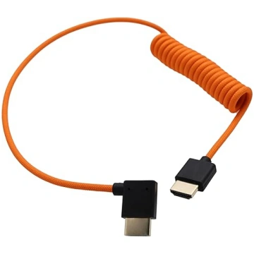 HangTon elastīgs HDMI kabelis 8K60 4K120 Atomos Ni