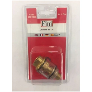 Mini gaisa eļļotājs FINI 11905/F
