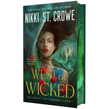 West of Wicked Crowe, Nikki St