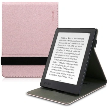 kwmobile vāciņš Kobo Aura H2O Edition 2 - PU ādas 