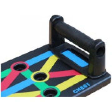 Master Grips margas push-ups MASTER Multi board [U