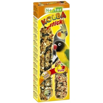 Nestor KOLBA PAPUGA REDNIA JAJECZNA-OWOC 001134