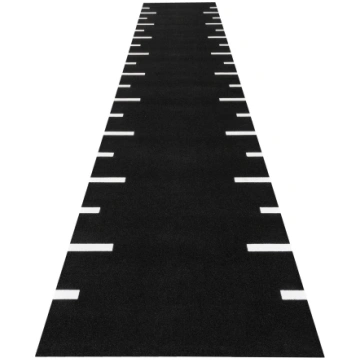 SPRINT TRACK - SEGNI - 4 metri / 10 metri / Nero