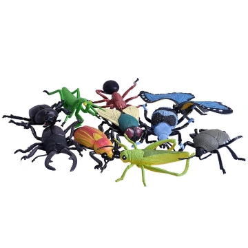 Wild Republic - Zipper Polybags Insect (808195) 80