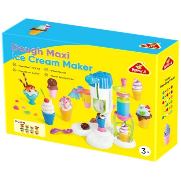 GMC Publications POLYMER CLAY SET 88003 ICECREAM M