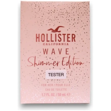Hollister Wave Surf Edition, Eau De Parfum, For Wo