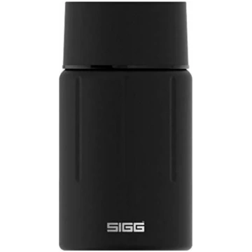 Termoss pārtikai Sigg, 0.75 l, melna krās