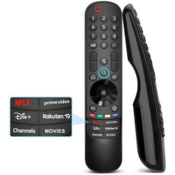 LG TV tālvadības pults, universāla LG Magic Remote