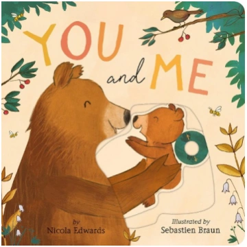 You and Me Tiger Tales