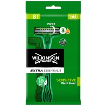 Vienreizlietojamie skuvekļi Wilkinson Extra Essent