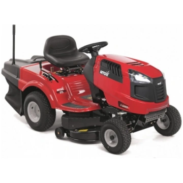 Mauriņa traktors ar savācējgrozu SMART RE 125, MTD