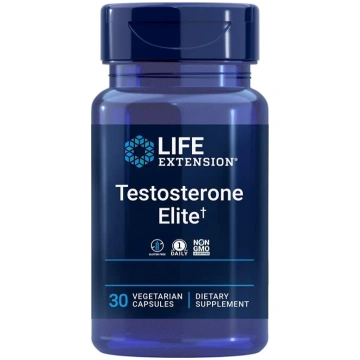 DZĪVES PAGARINĀŠANA Testosterona Elite (30 kapsula