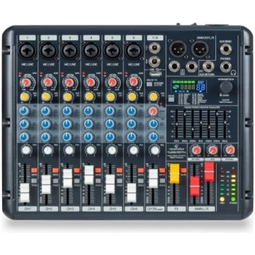 Mikserpults Soundsation YouMix-610 PRO YouMix-610-