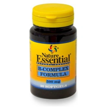 B-Complex Formula 500 Mg. 30 Pearls Nature Essenti