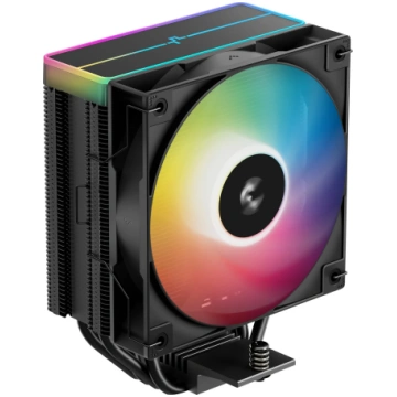 Deepcool CPU Cooler AG400 BK ARGB Intel, AMD R-AG4