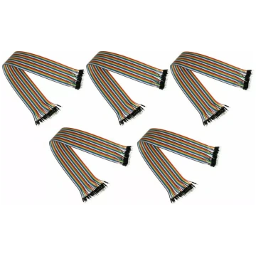 Jumper vads Kabelmeister JW40-040MM-5 5 gab. Cieta