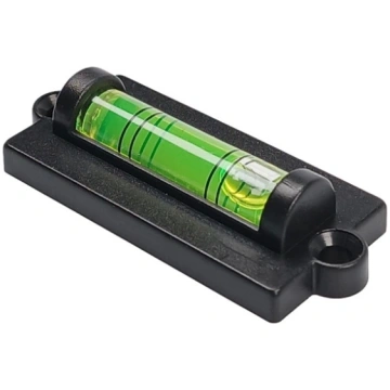 Round spirit level - ø32mm - eyelet vial OEM ABC-2
